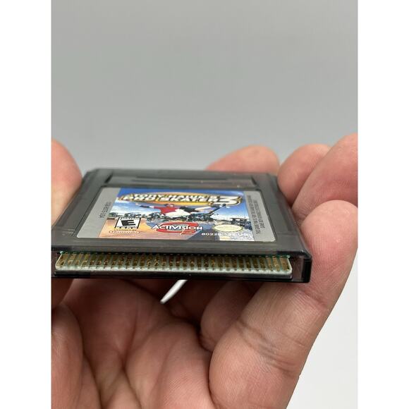 Tony Hawk's Pro Skater 3 (Nintendo Game Boy Advance, 2002) Game Only! Fast Ship! - Picture 3 of 5